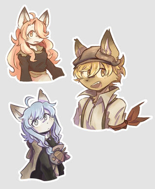 FUGA: MoS Doodles